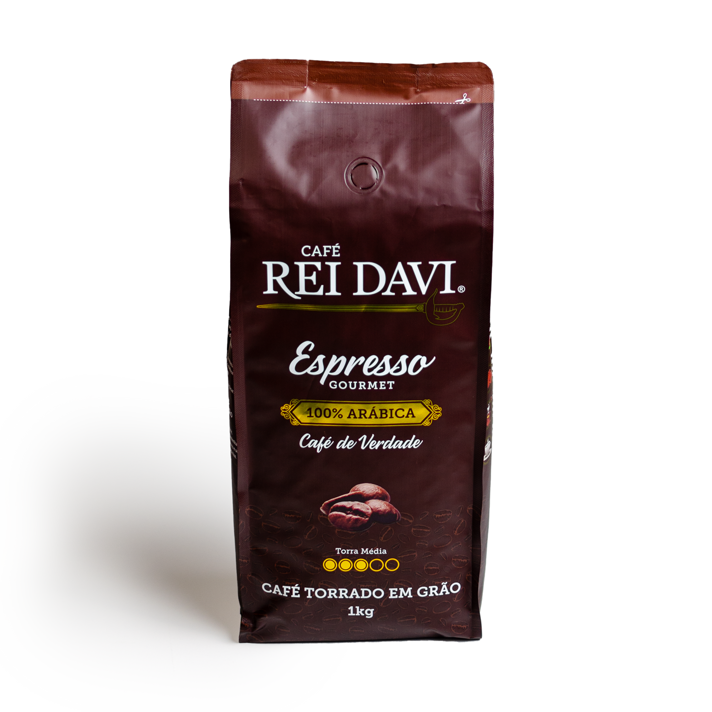 Café em Grão Espresso 1kg