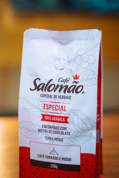 Café Especial 250g